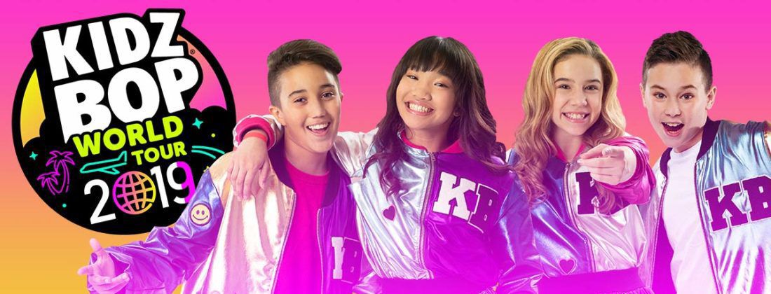 Kidz Bop, July 28, SPAC